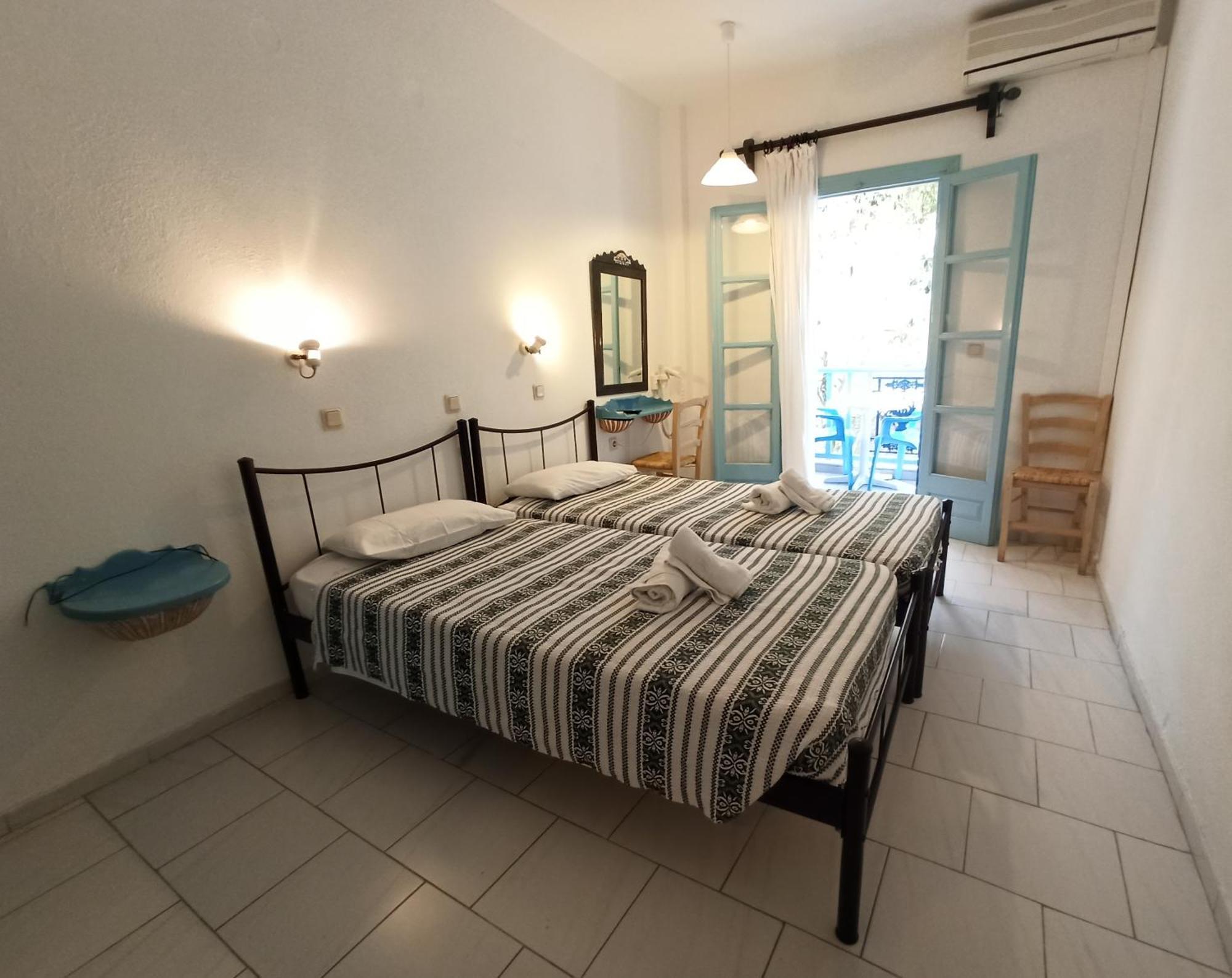 Daidalos Hotel Armenistis  Cameră foto